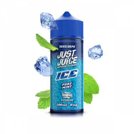 Just Juice - Pure Mint Ice - 100ML 