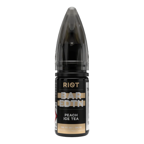 Riot Squad - BAREDTN - Peach Iced Tea - 10ml - My Vape Store UK