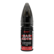 Riot Squad - BAREDTN - Strawberry & Blueberry Ice - 10ml - My Vape Store UK