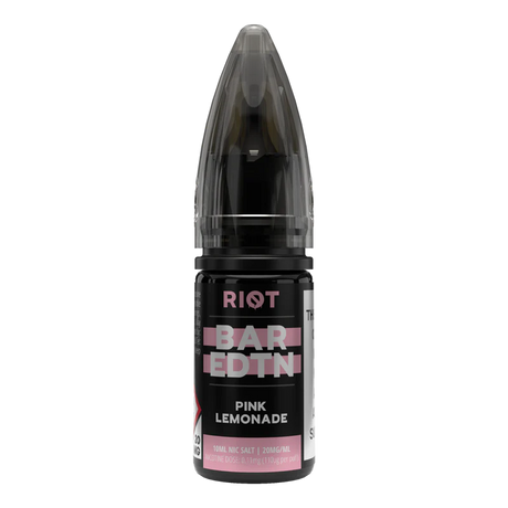 Riot Squad - BAREDTN - Pink Lemonade - 10ml - My Vape Store UK