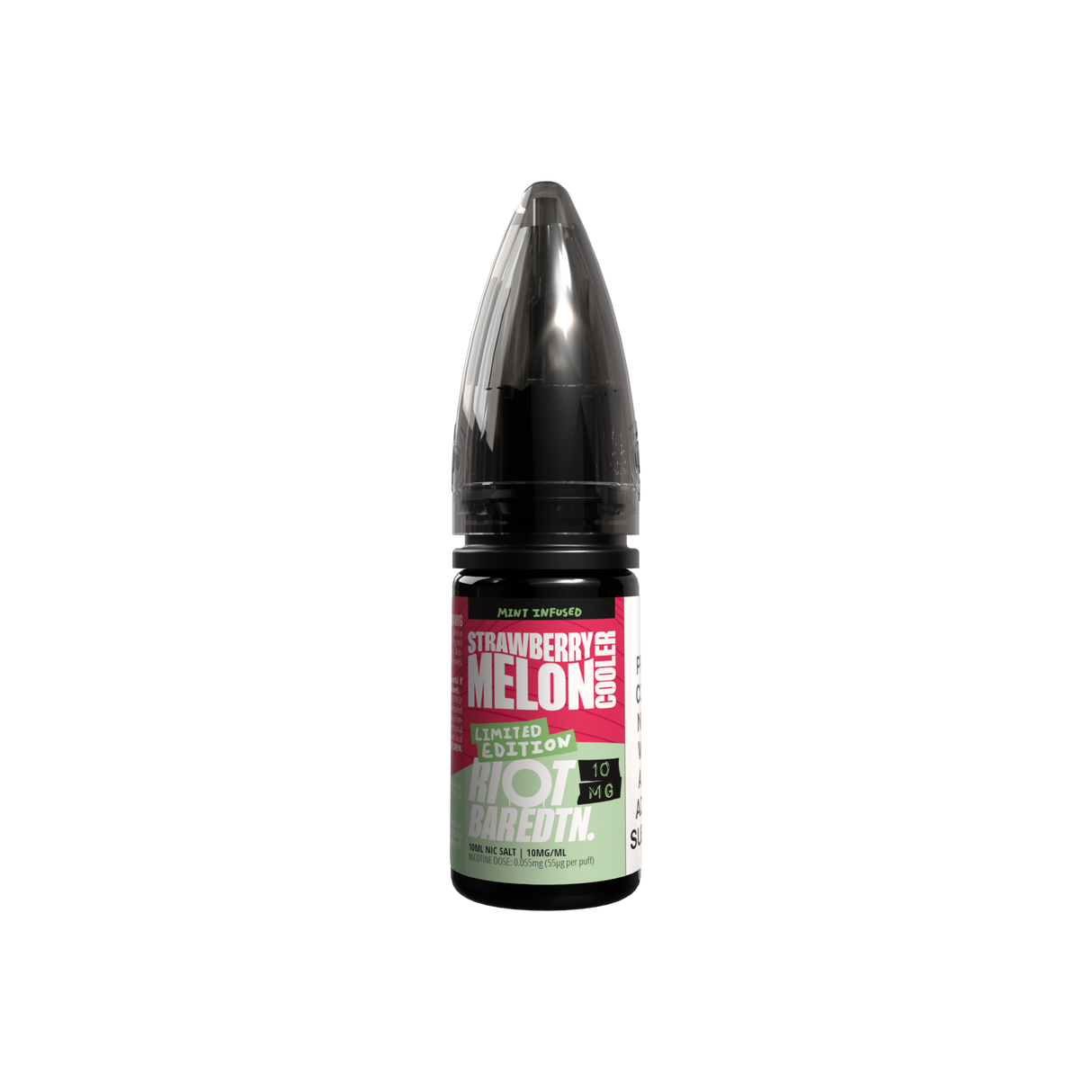 Riot Squad - BAR EDTN - Limited Edition - Strawberry Melon Cooler 