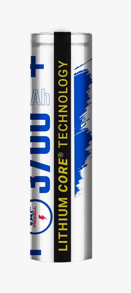 Vap Procell - 18650 - 3700mAh 