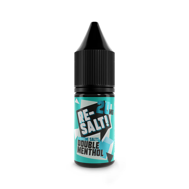 Re - Salt - Double Menthol - Nic salt - My Vape Store UK