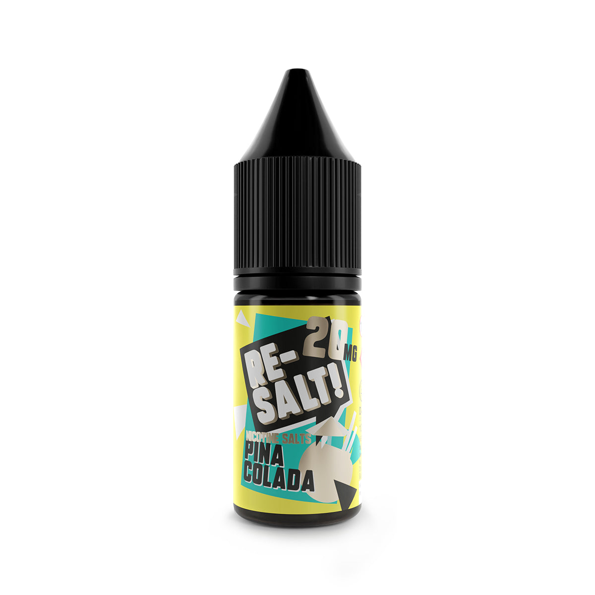 Re - Salt - Pina Colada - Nic salt - My Vape Store UK