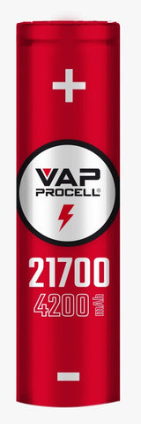 VAP - PROCELL - 21700 - 4200MAH 