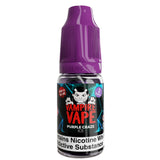 Vampire Vape - Purple Craze Ice - 10ML