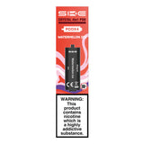 SKE Crystal - 4in1 - Pre-filled Vape Pods 