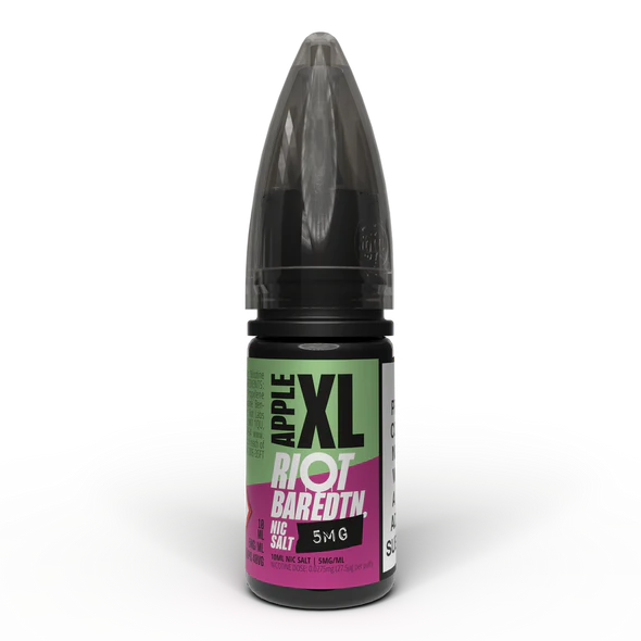 Riot Squad - BAREDTN - Apple XL- 10ml 