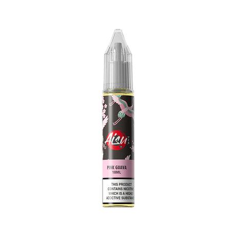 AISU - Pink Guava - Nic Salt - 10ml - My Vape Store UK