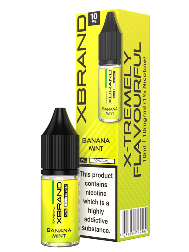 X Brand - Banana Mint 