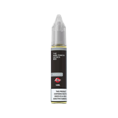 Aisu - Tokyo - Black Jack - 10ml - My Vape Store UK