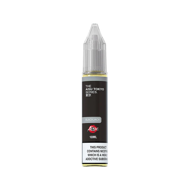 Aisu - Tokyo - Black Jack - 10ml - My Vape Store UK