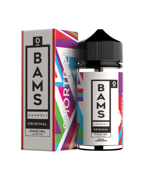 Bams Cannoli - Original - 100ml 