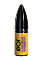 Riot X - Blackcurrant & Passionfruit - Salts - 10ML 