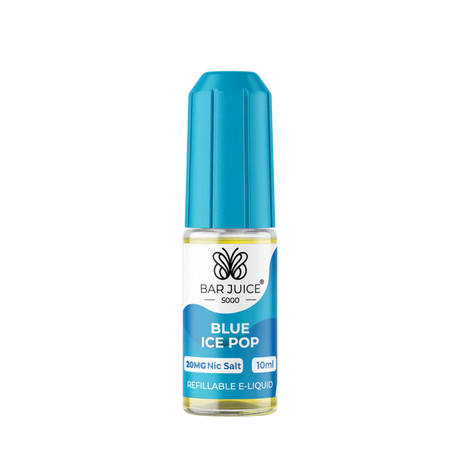 Bar Juice - Blue Ice Pop - Nic Salt - 10ml 