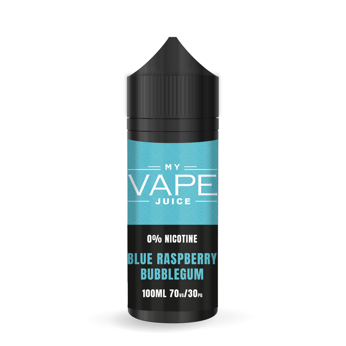 My Vape Store - Blue Raspberry Bubblegum - 100ml - My Vape Store UK