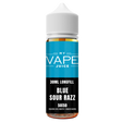 My Vape Store - Blue Sour Razz - 30ml Longfill 