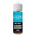 My Vape Store - Blueberry Raspberry - 30ml Longfill 