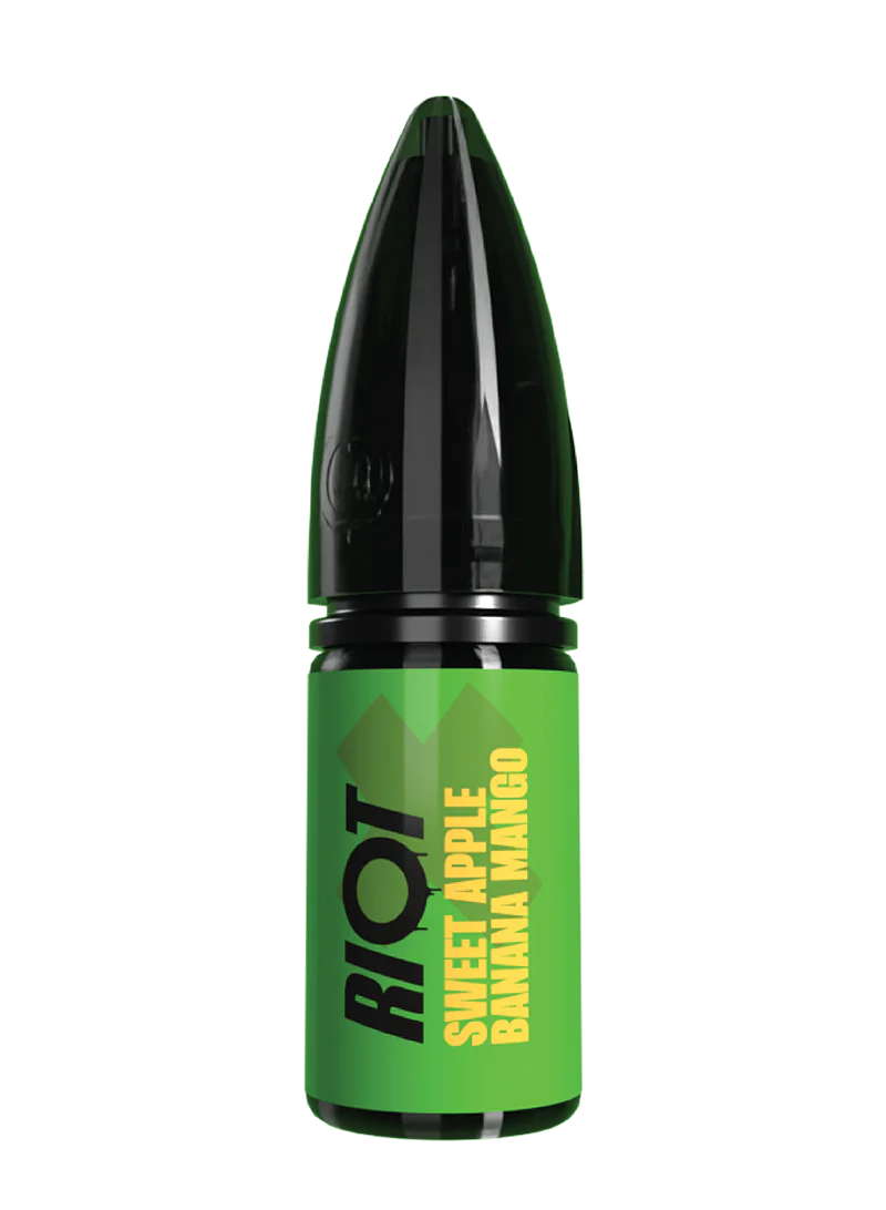 Riot X  - Sweet Apple Banana Mango - Salts - 10ML 