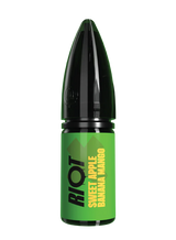 Riot X  - Sweet Apple Banana Mango - Salts - 10ML 