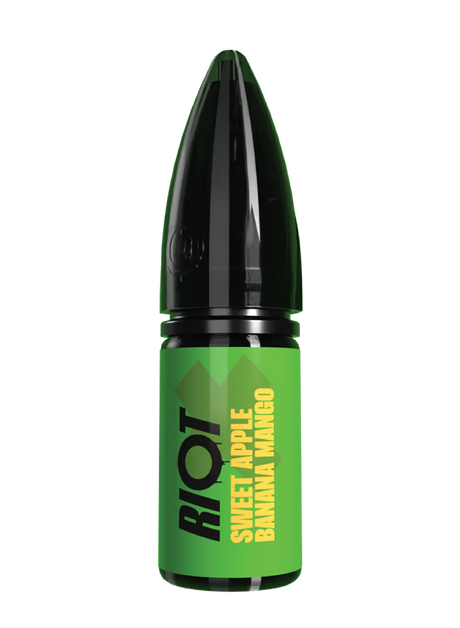 Riot X  - Sweet Apple Banana Mango - Salts - 10ML 
