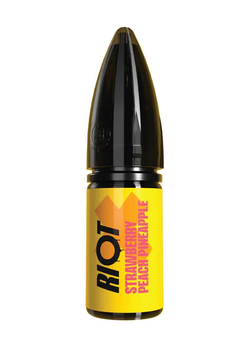Riot X - Strawberry Peach Pineapple - Salts - 10ML 