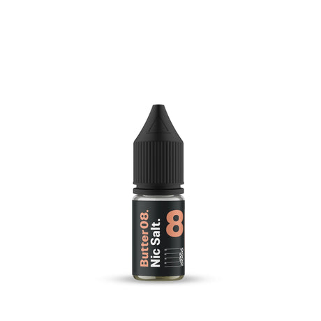 Supergood - Butter 08 - Nic Salt - 10ml - My Vape Store UK