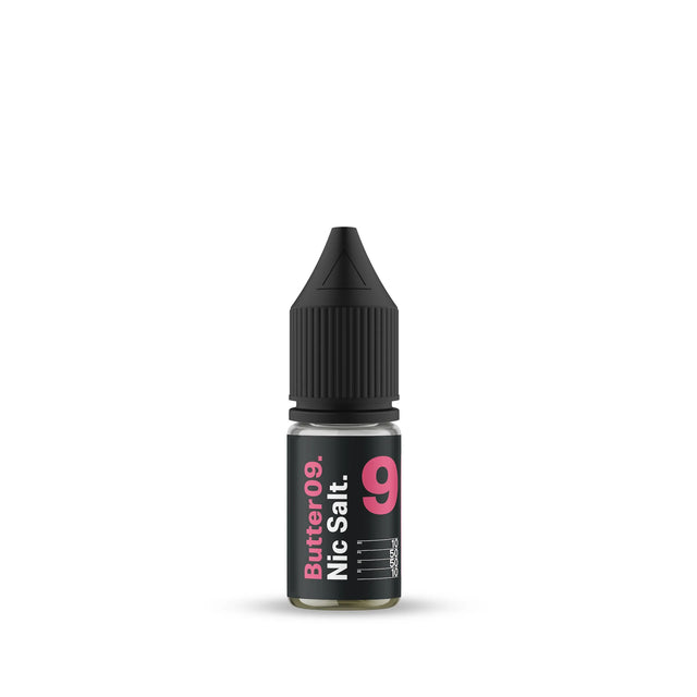 Supergood - Butter 09 - Nic Salt - 10ml - My Vape Store UK