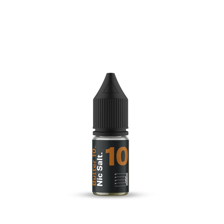 Supergood - Butter 10 - Nic Salt - 10ml - My Vape Store UK