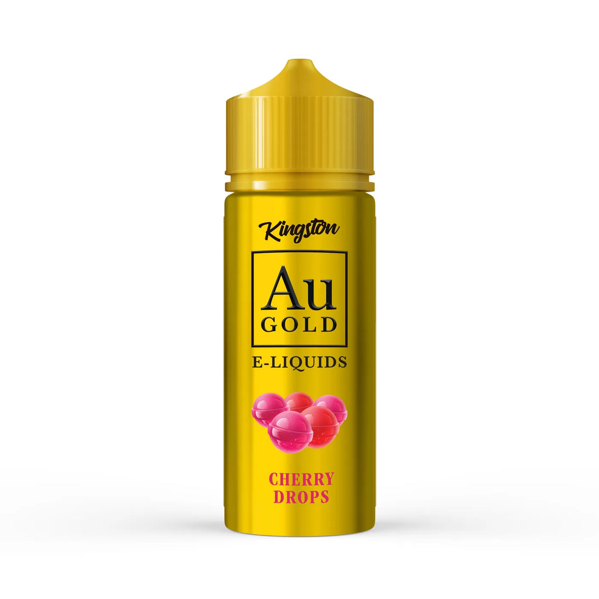 Kingston - Au Gold - Cherry Drops - 100ml 