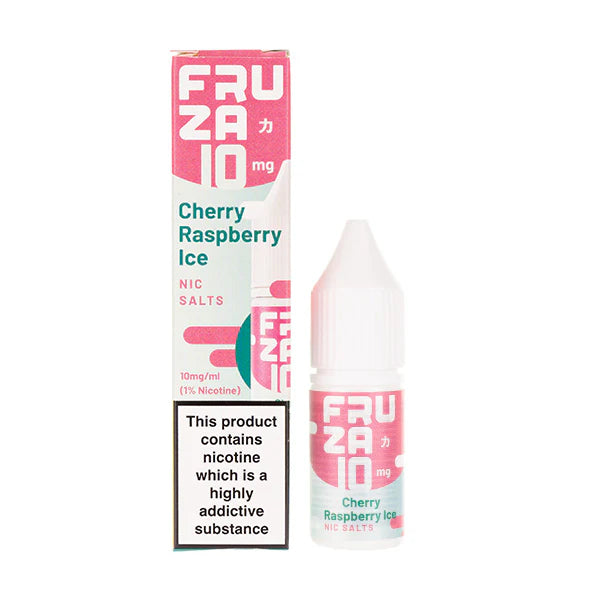 Fruza - Cherry Raspberry Ice - Salts - 10ML