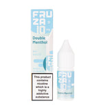 Fruza - Double Menthol - Salts - 10ML