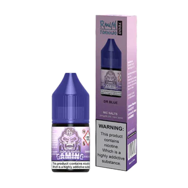 RandM 7000 - Dr Blue - Salts - 10ml 