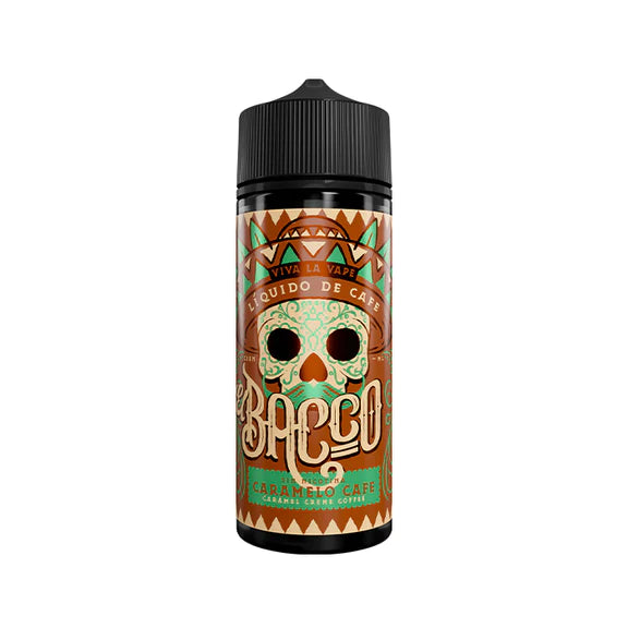 El Bacco - Caramelo Cafe - 100ml 