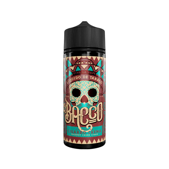 El Bacco - Cigarro Crema - 100ml 