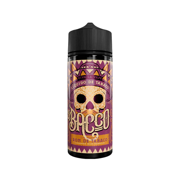 El Bacco - Ron De Tabaco - 100ml 