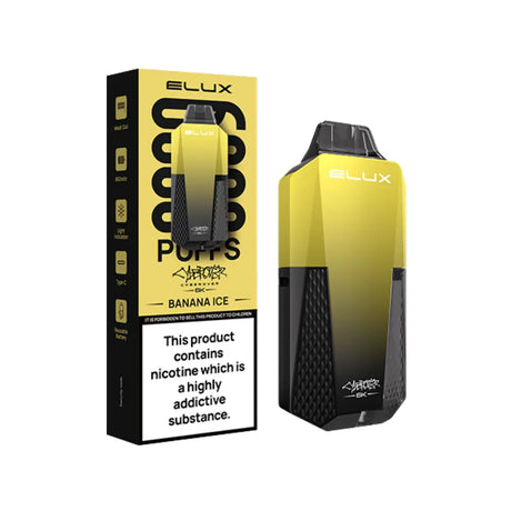 Elux - Cyberover 6k - Pre-filled Kit 