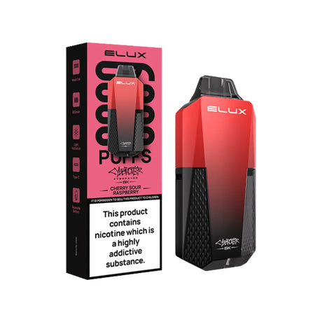 Elux - Cyberover 6k - Pre-filled Kit 