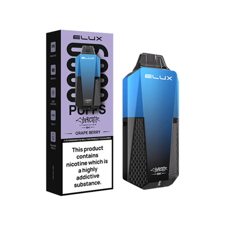 Elux - Cyberover 6k - Pre-filled Kit 