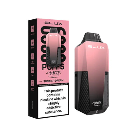 Elux - Cyberover 6k - Pre-filled Kit 