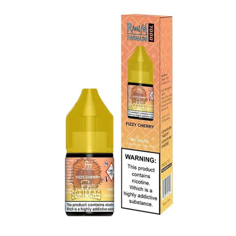 RandM 7000 - Fizzy Cherry - Salts - 10ml 