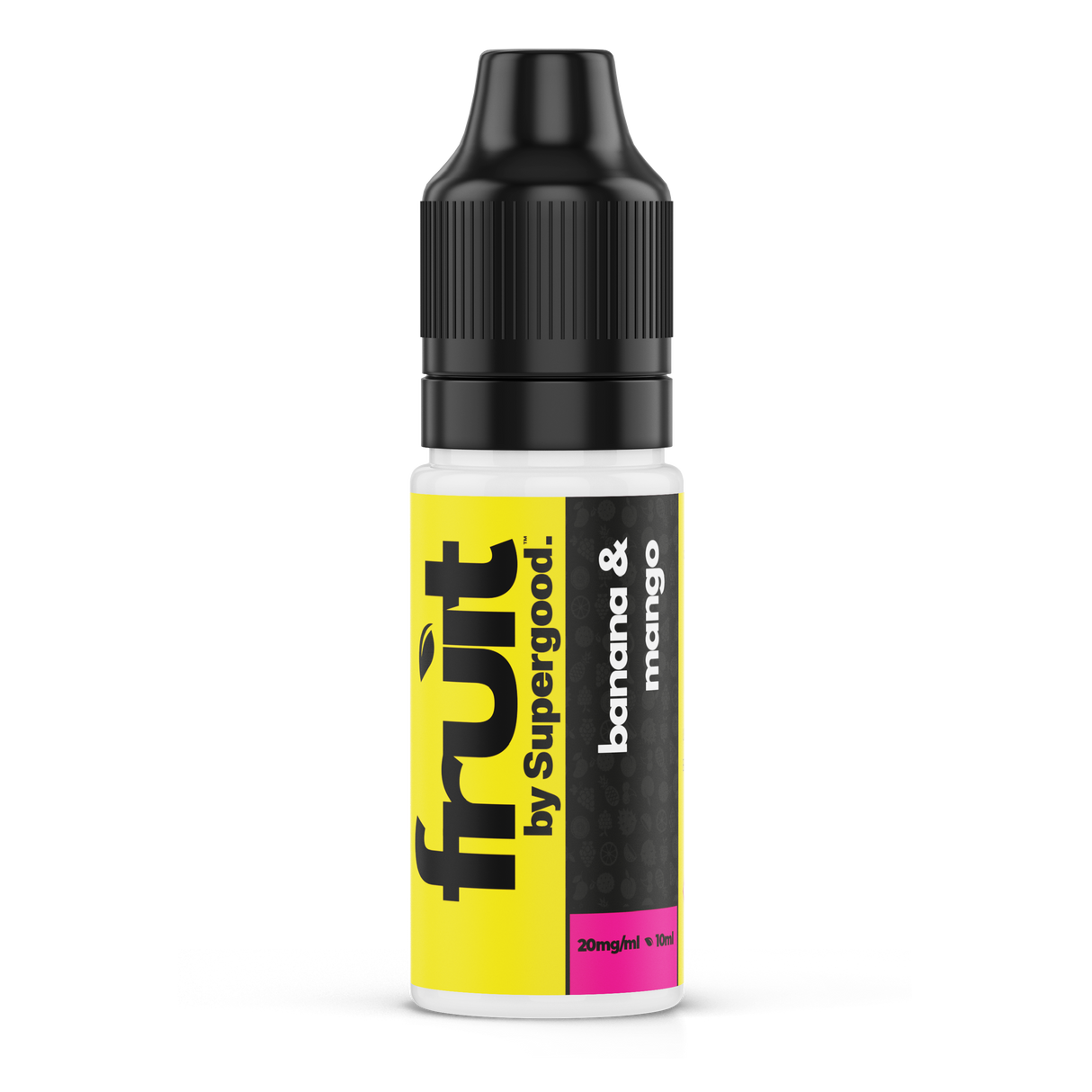 Supergood Fruit - Banana Mango - Nic Salt - 10ml