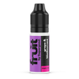 Supergood Fruit - Grape & Blackcurrant - Nic Salt - 10ml 