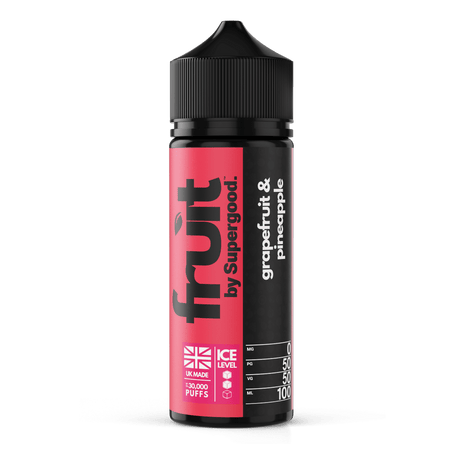 Supergood - Fruit - Grapefruit & Pineapple 100ml 