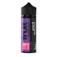 Supergood - Fruit - Grape & Blackcurrant 100ml 