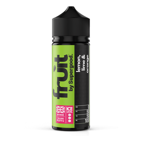 Supergood - Fruit - Lemon Lime & Orange 100ml 