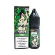 Mejusa - HBM Brew - Nic Salt - 10ml - My Vape Store UK