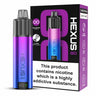 Hexus Go 2 Refillable Pod Vape Kit 