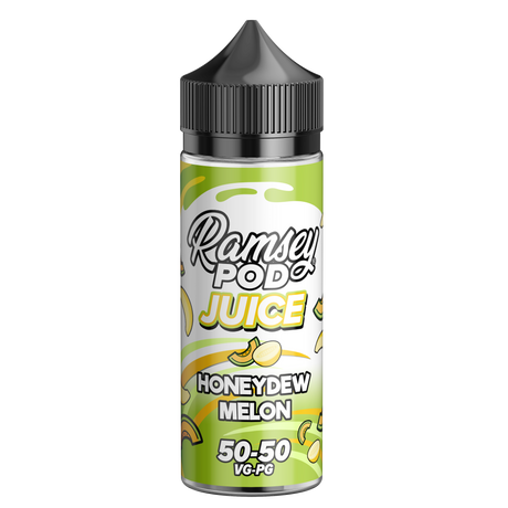 Ramsey - Pod Juice - Honeydew Melon - Shortfill 