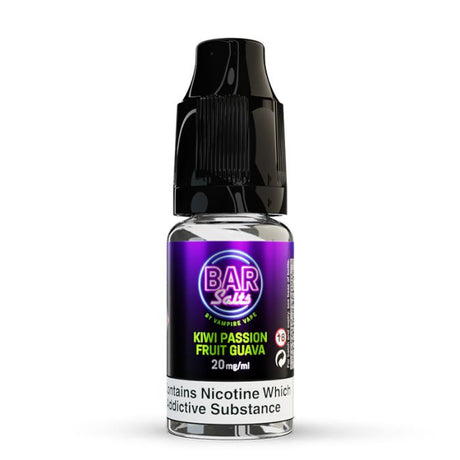 Vampire Vape - Bar Salts - Kiwi Passionfruit Guava - 10ml - My Vape Store UK